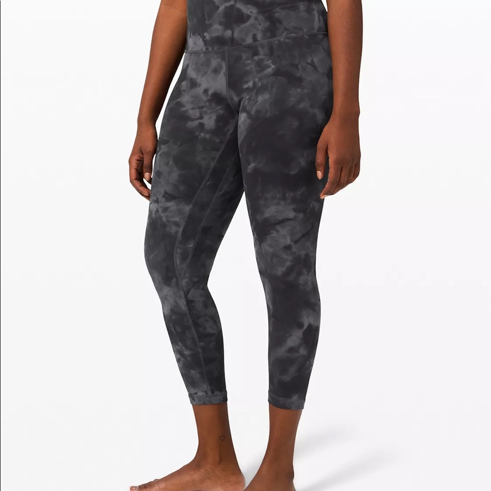 lululemon Align Pant 25" Diamond Dye